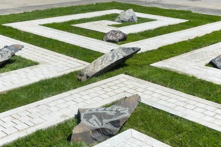 Central State Museum of Kazakhstan 2019/Open AIR Gallery
