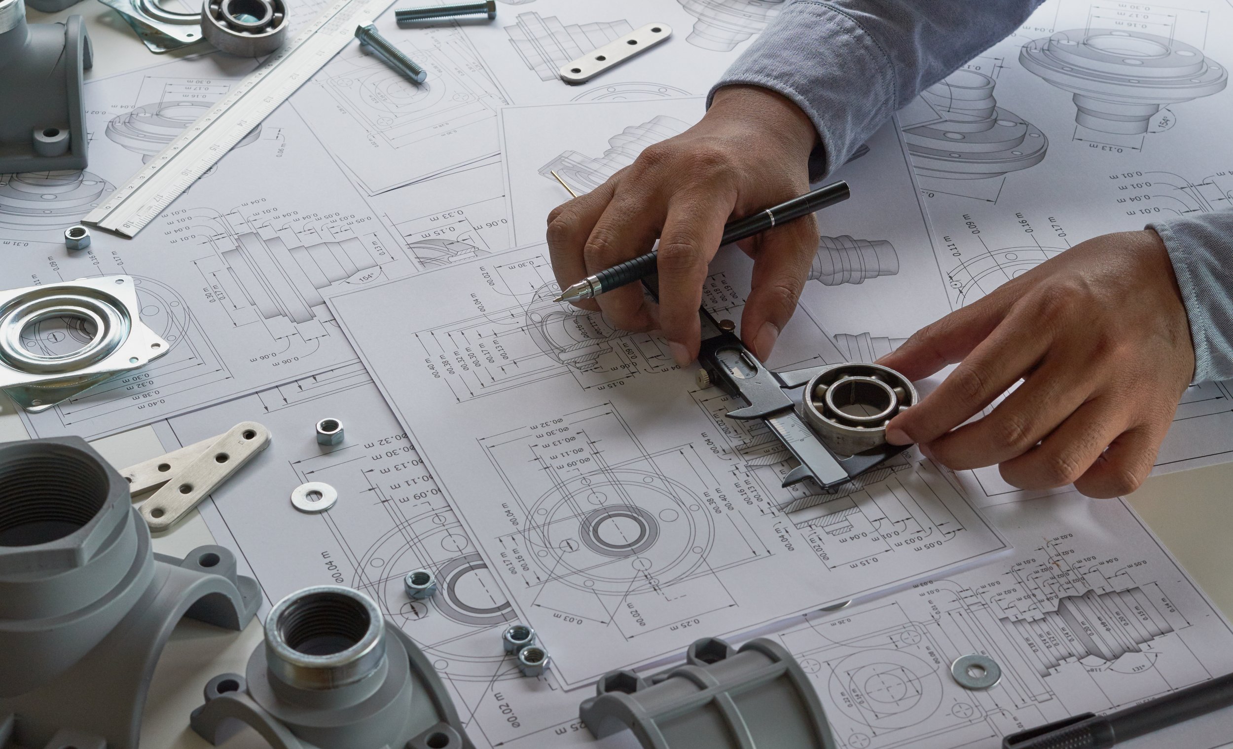Prototype Engineering