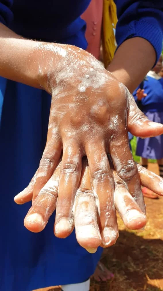  ‘Tubaki Shuleni Salama’ - Let’s Stay Safe at School