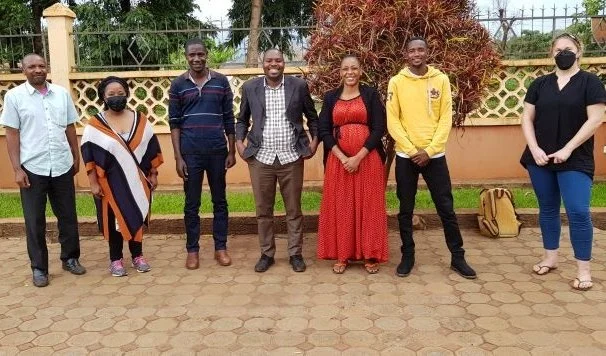 Julian and Sophie head to Tanzania!