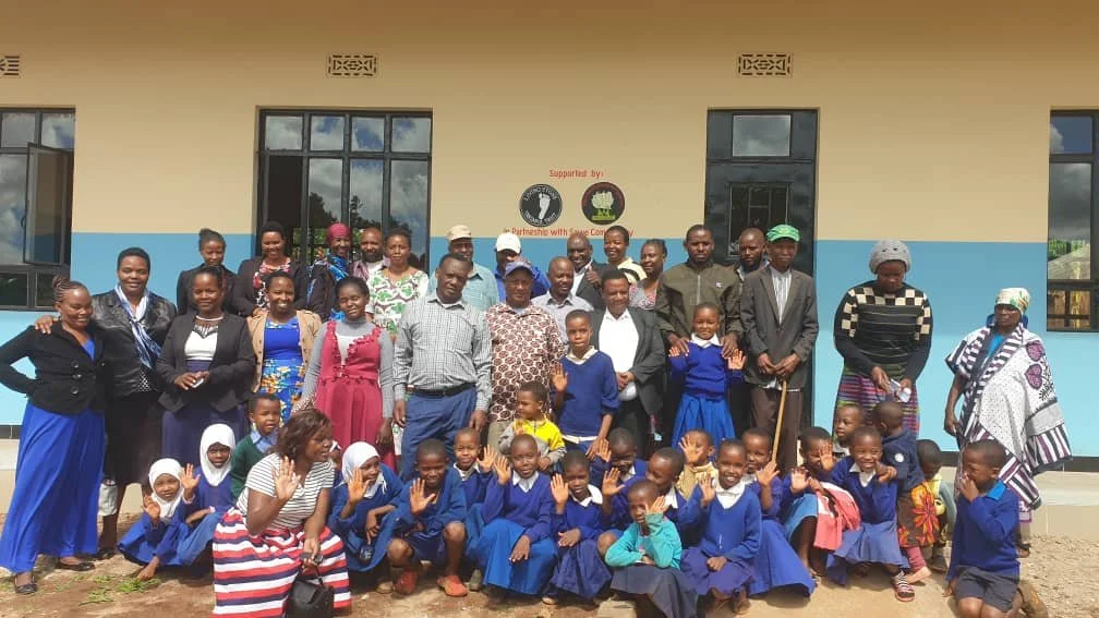 Standard 7 exam results