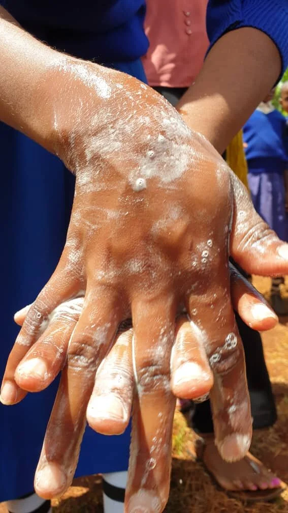 Mikono Salama (Safe Hands) Programme Update