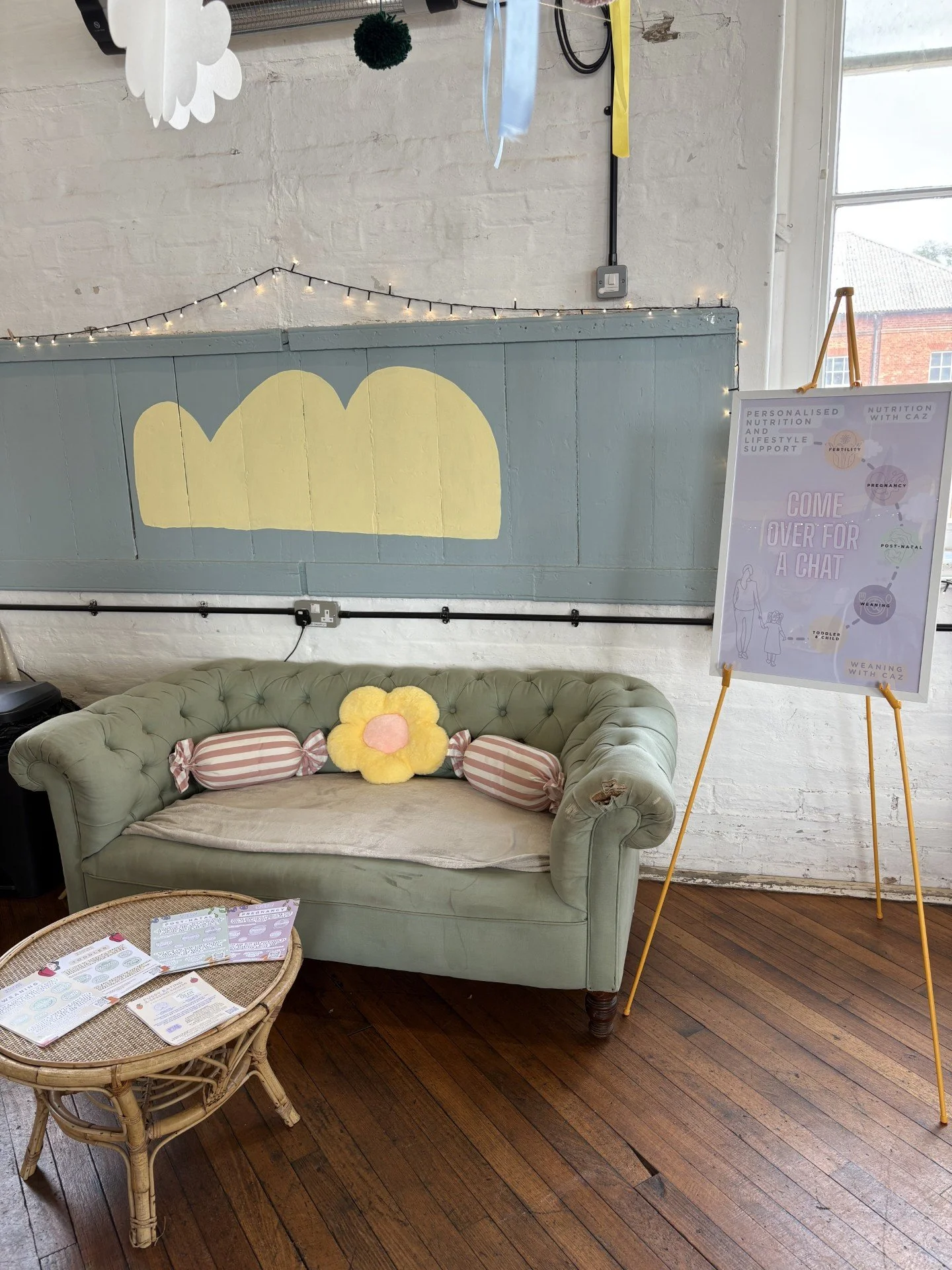 FREE Nutrition Drop In Clinic