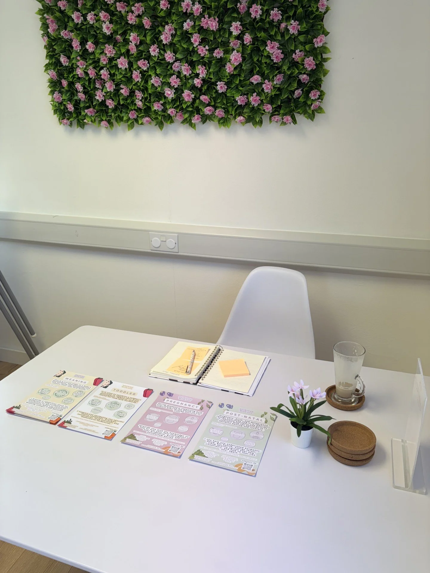 FREE Nutrition Drop In Clinic