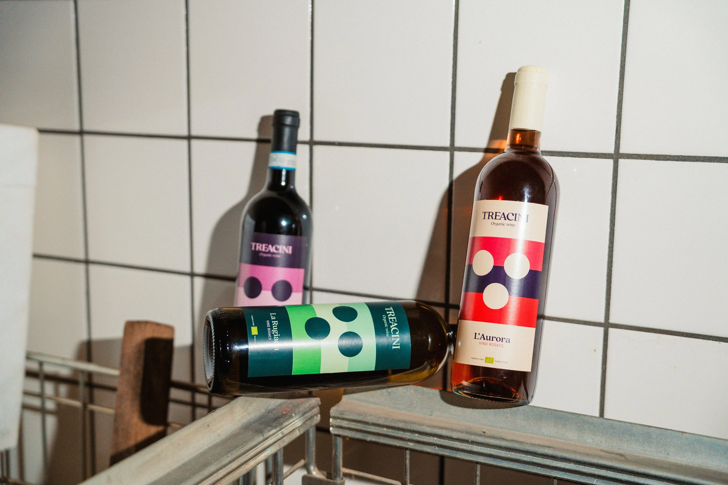 Tre Acini Wineyard / COMMERCIAL