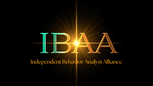 Independent Behavior Analyst Alliance Virtual Interest Meeting