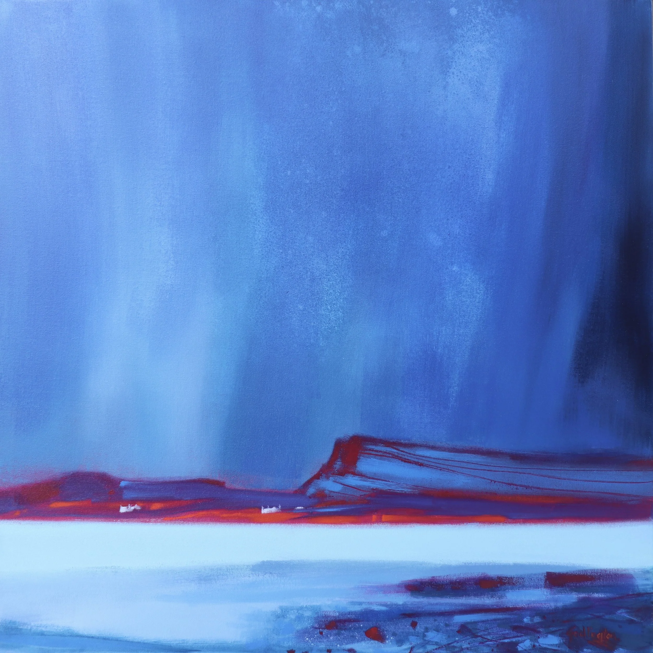 Mull Headland -  70x70cm Enquire