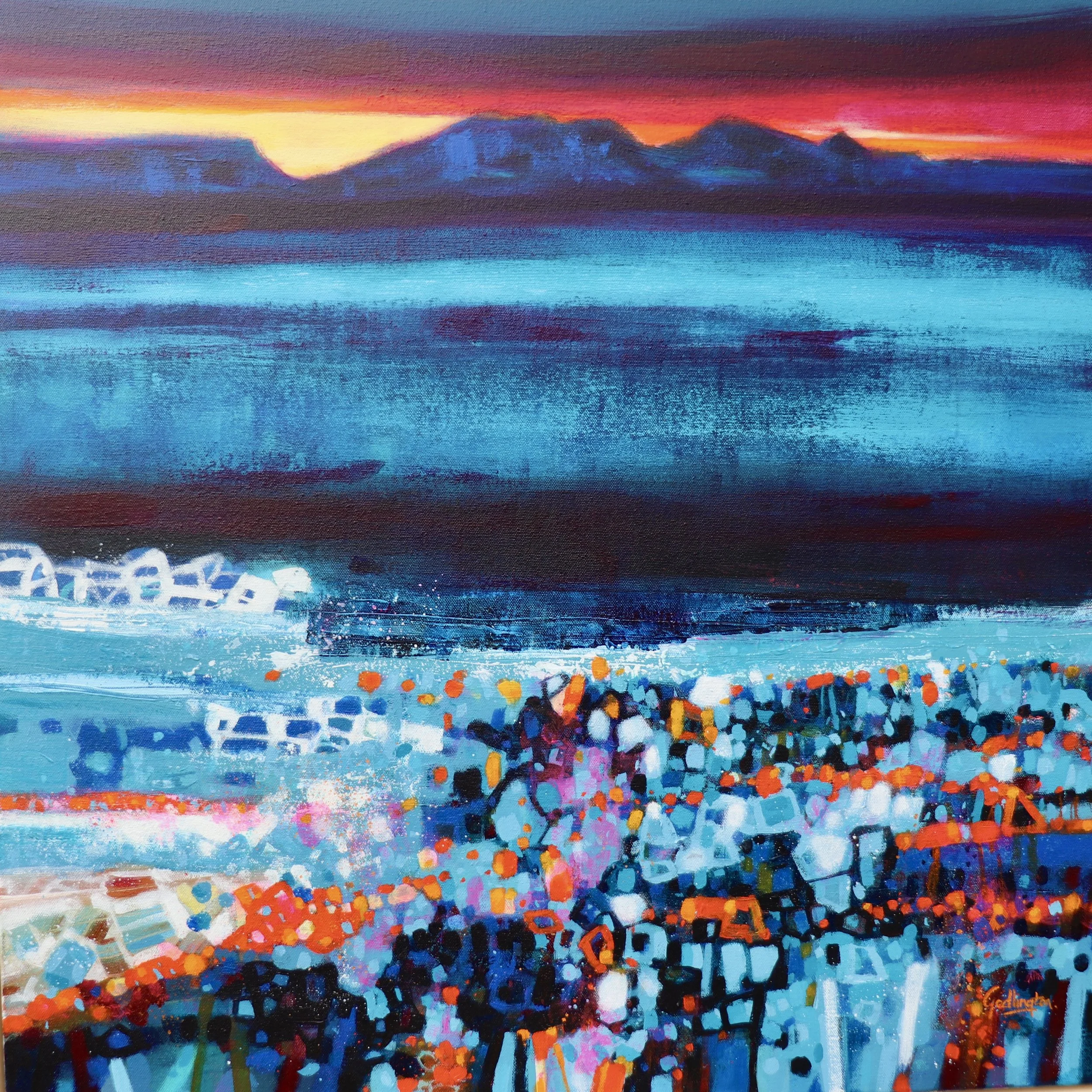 EIgg And Rum _ Evening Sky