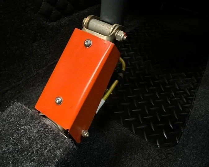 Development of an Elevator Downforce/Stick Return Force System Sling 4 TSI Types