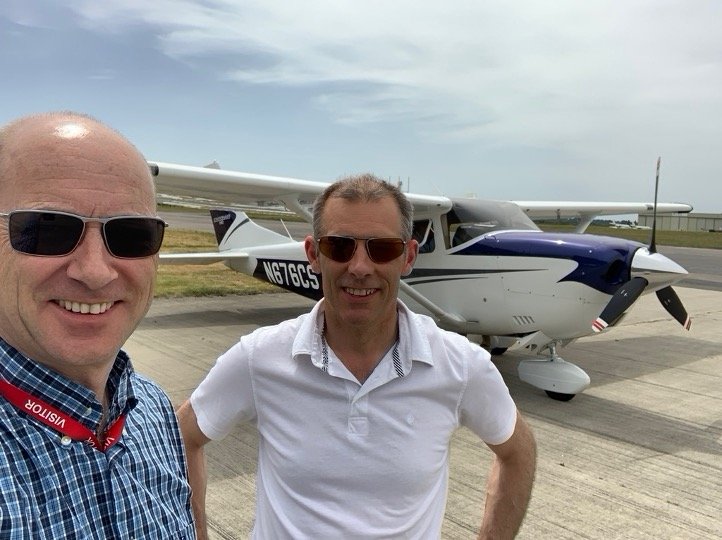 Cessna 206NG assessment for potential RAF Rapid Capability Project Under Contract to Gama Aviation