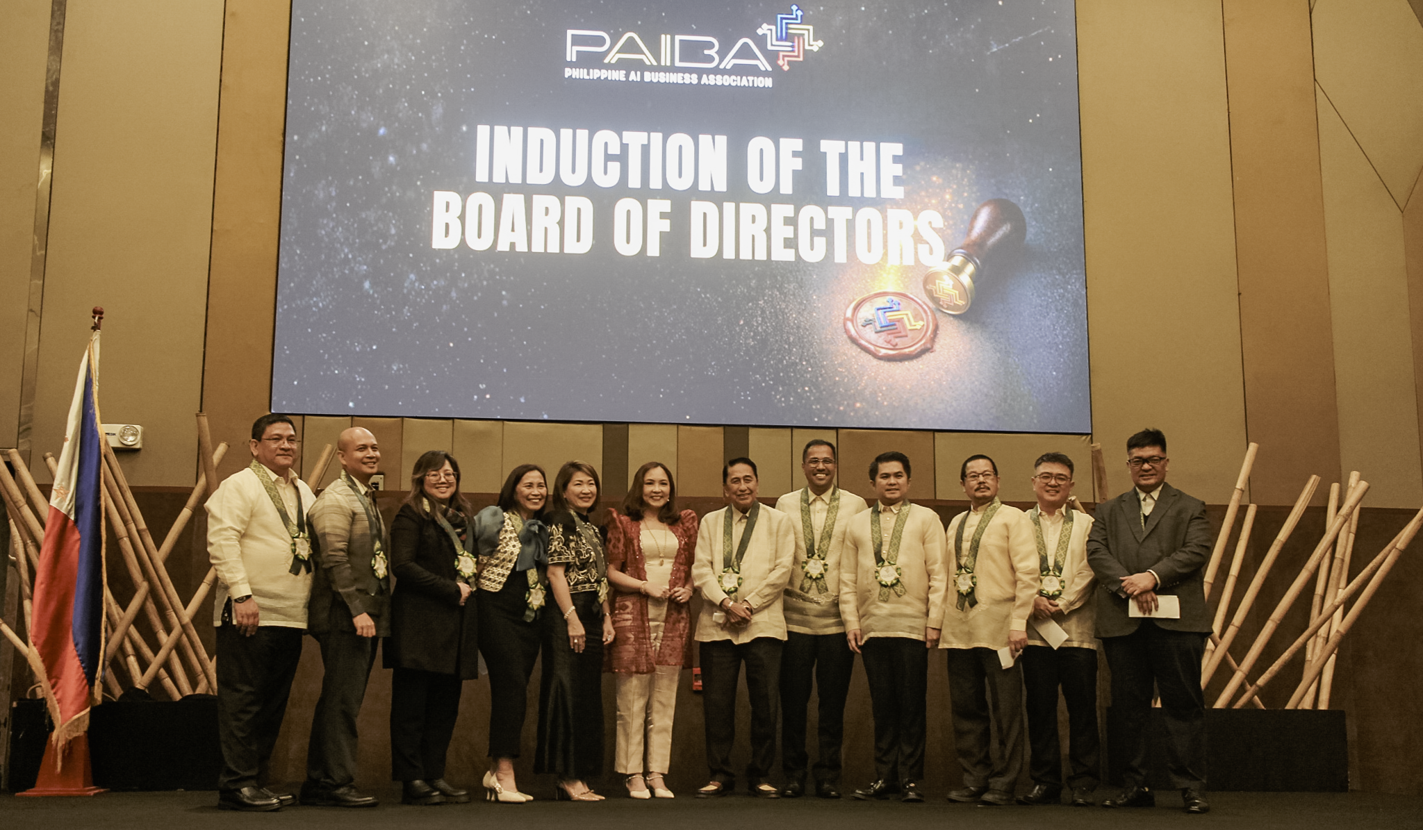 First AI Business Association in Asia: Philippine AI Business Association inducts founding leaders, champions practical and ethical AI for MSMEs