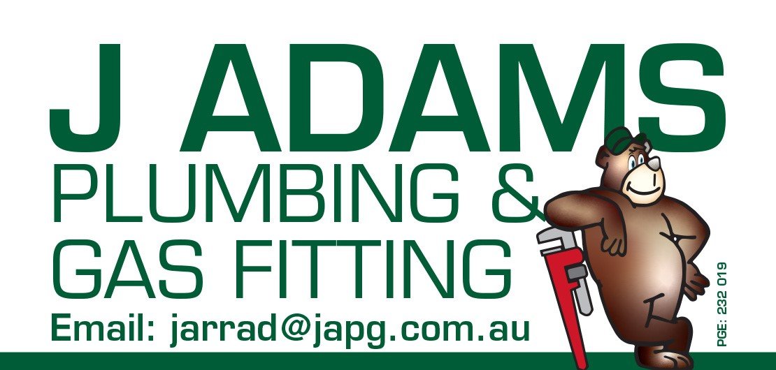J Adams Plumbing &amp; Gas Fitting