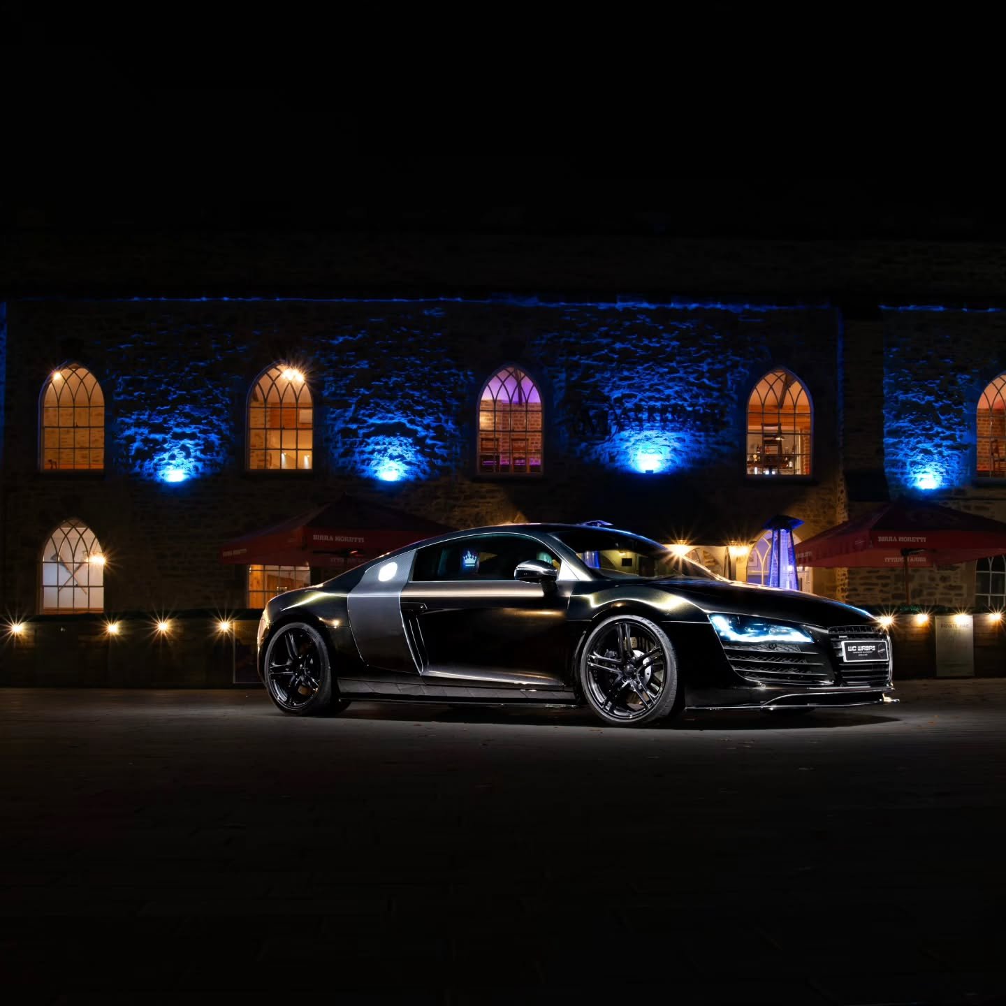 🔥 Simply Phenomenal 🔥

Not much to said about these pictures short of perfection.. 
Our latest and greatest project undertaken captured perfectly by @digital_dragon_photography light painting...

🔥 Not only is this car wrapped, it's wrapped in Dry