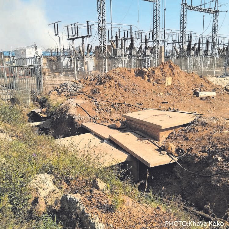 JCA supports the fight against infrastructure theft and vandalism