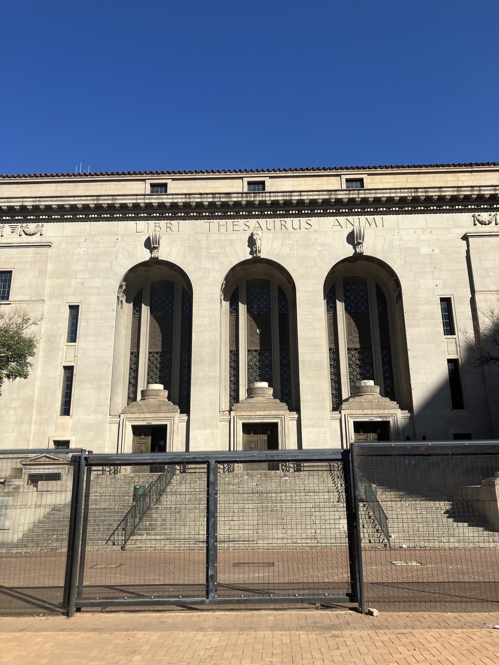 JCA and JHF Welcomes The Partial Reopening of The Joburg City Library
