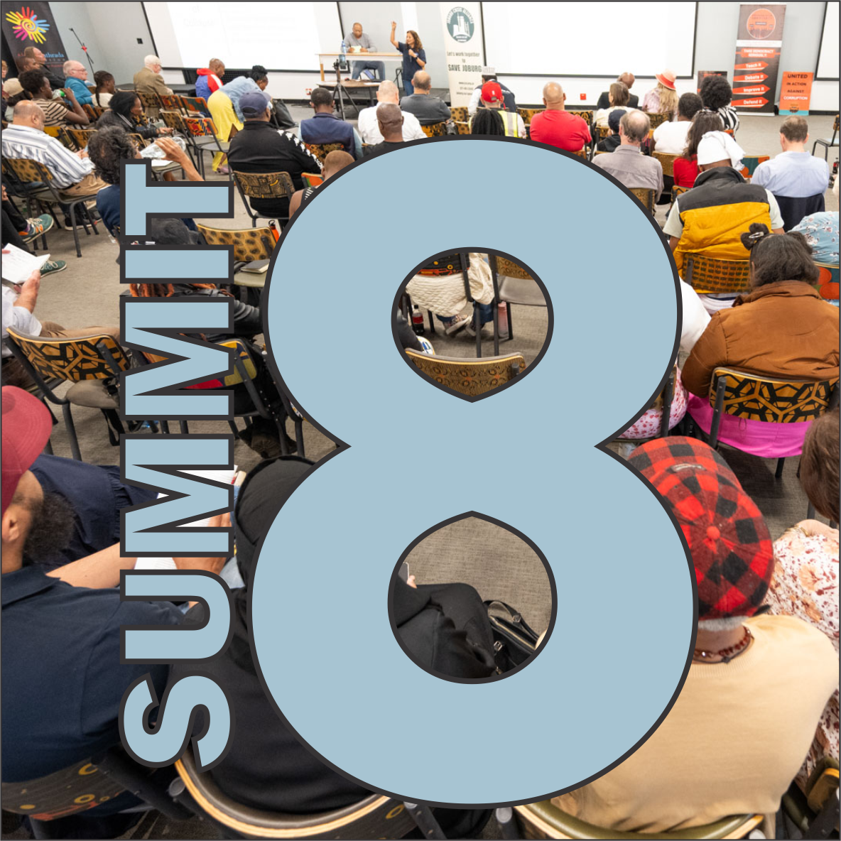 Civil Society Mobilises for JCA Summit-8 Amid Unmet City Commitments