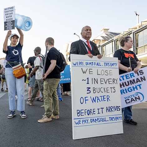 The People Have Spoken. The President Has Listened. Now We Need Action.