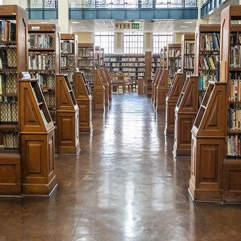Rebuilding Libraries, Restoring Access: Joburg’s Unfinished Work