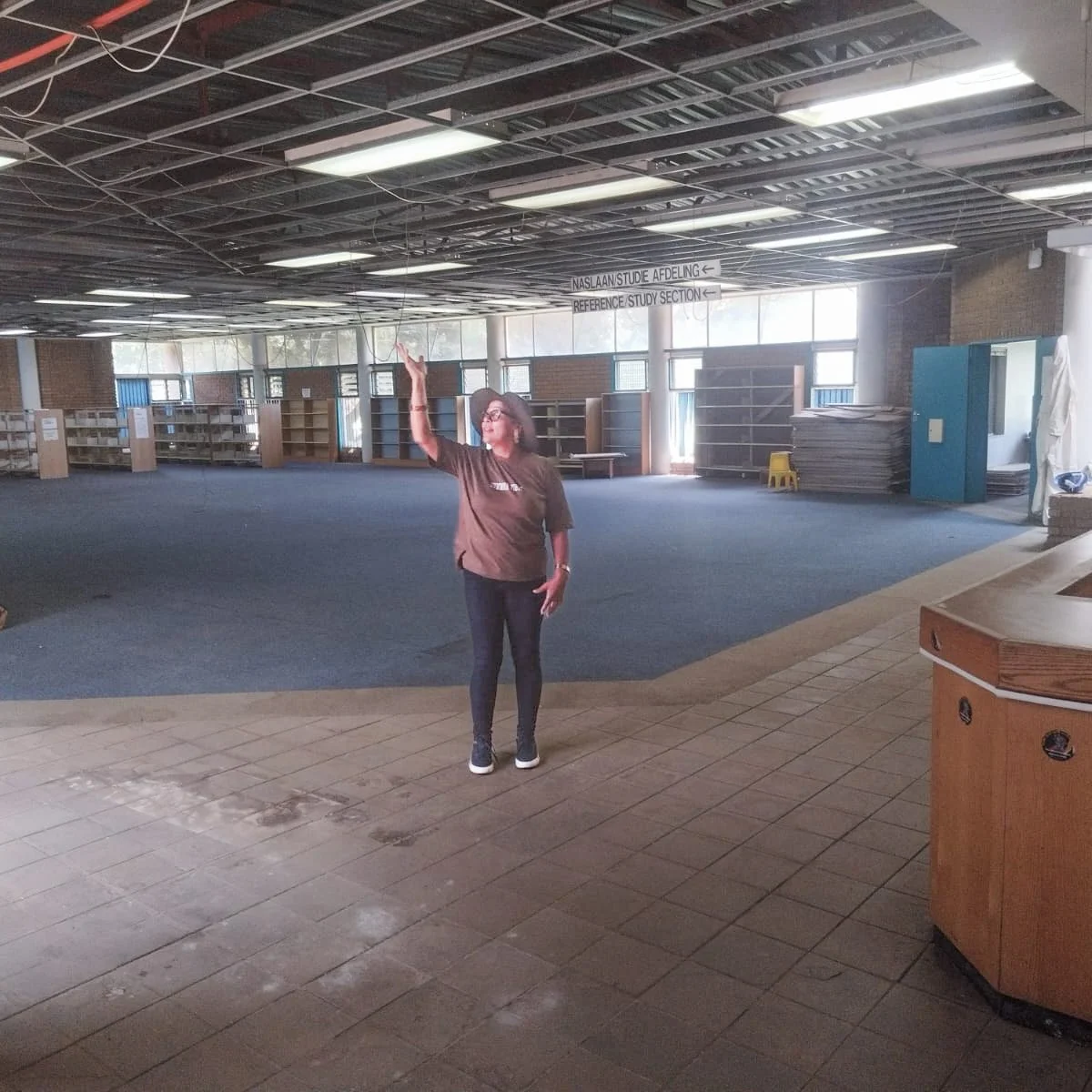 &nbsp;Library Left Behind: Ennerdale Residents Demand Action on Delays