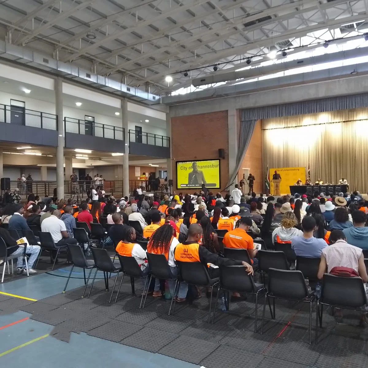 &nbsp;Public Participation Key to Fixing Johannesburg, Says JCA