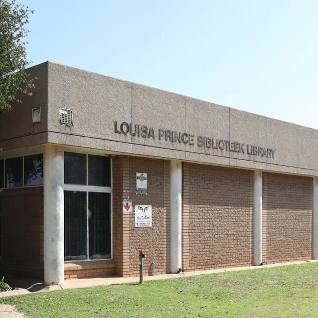 Civic Action Delivers: Louisa Prince Library Reopens