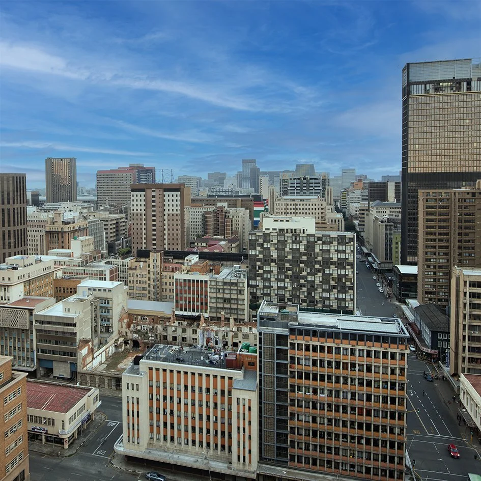 Power Crisis Threatens Inner-City Economy