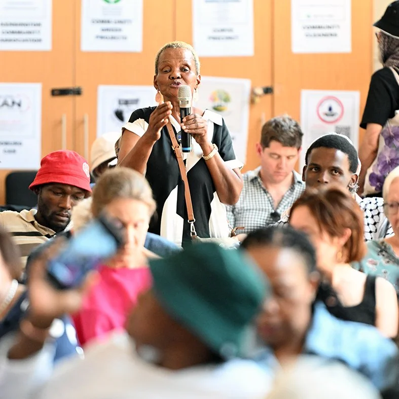 JCA Summit-10: The Fight to Save Joburg Continues Beyond the Elections