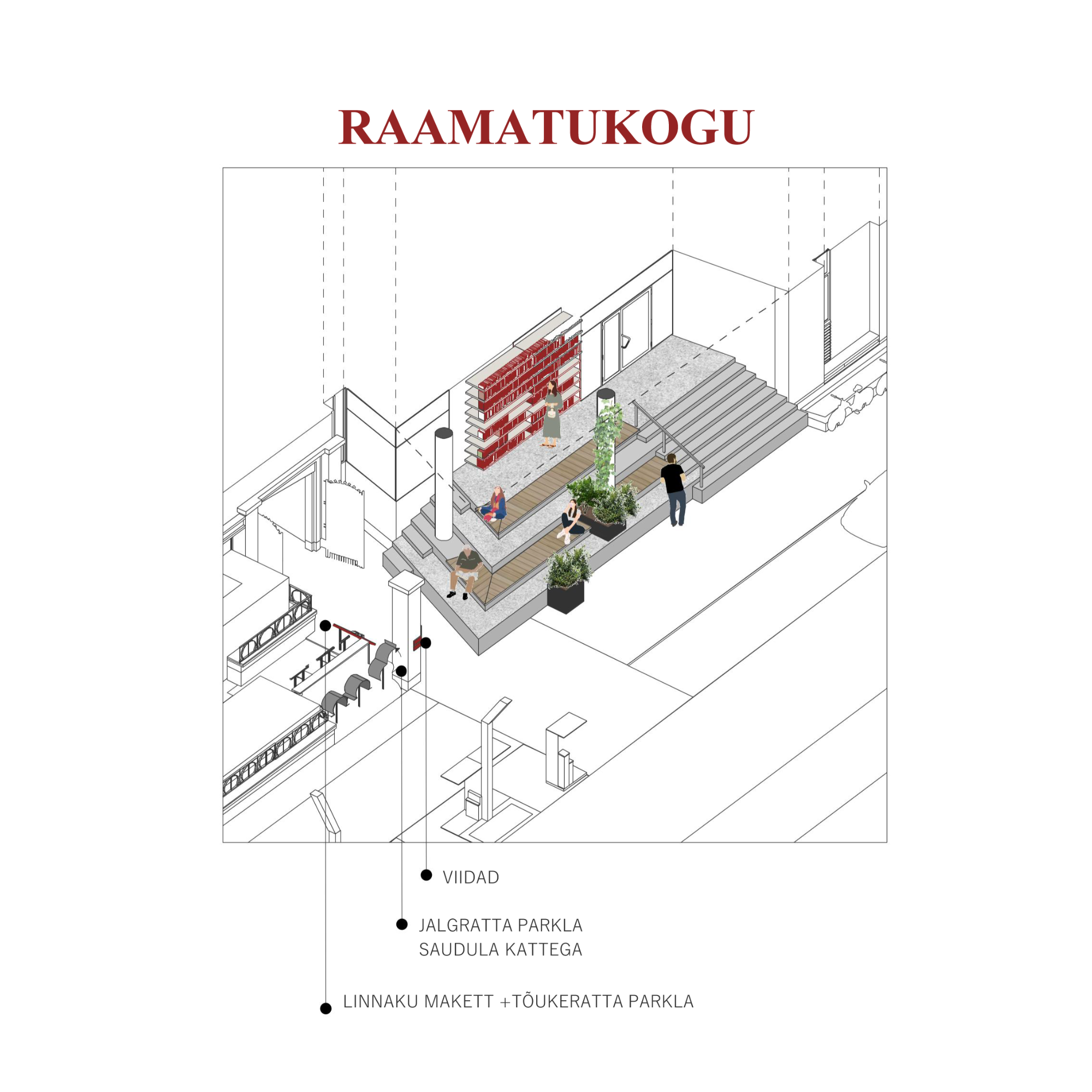 Tallinna ülikooli raamatukogu väliraamatukogu
