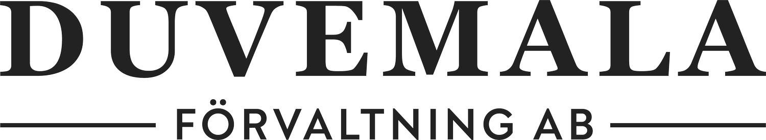 DUVEMALA FÖRVALTNING AB