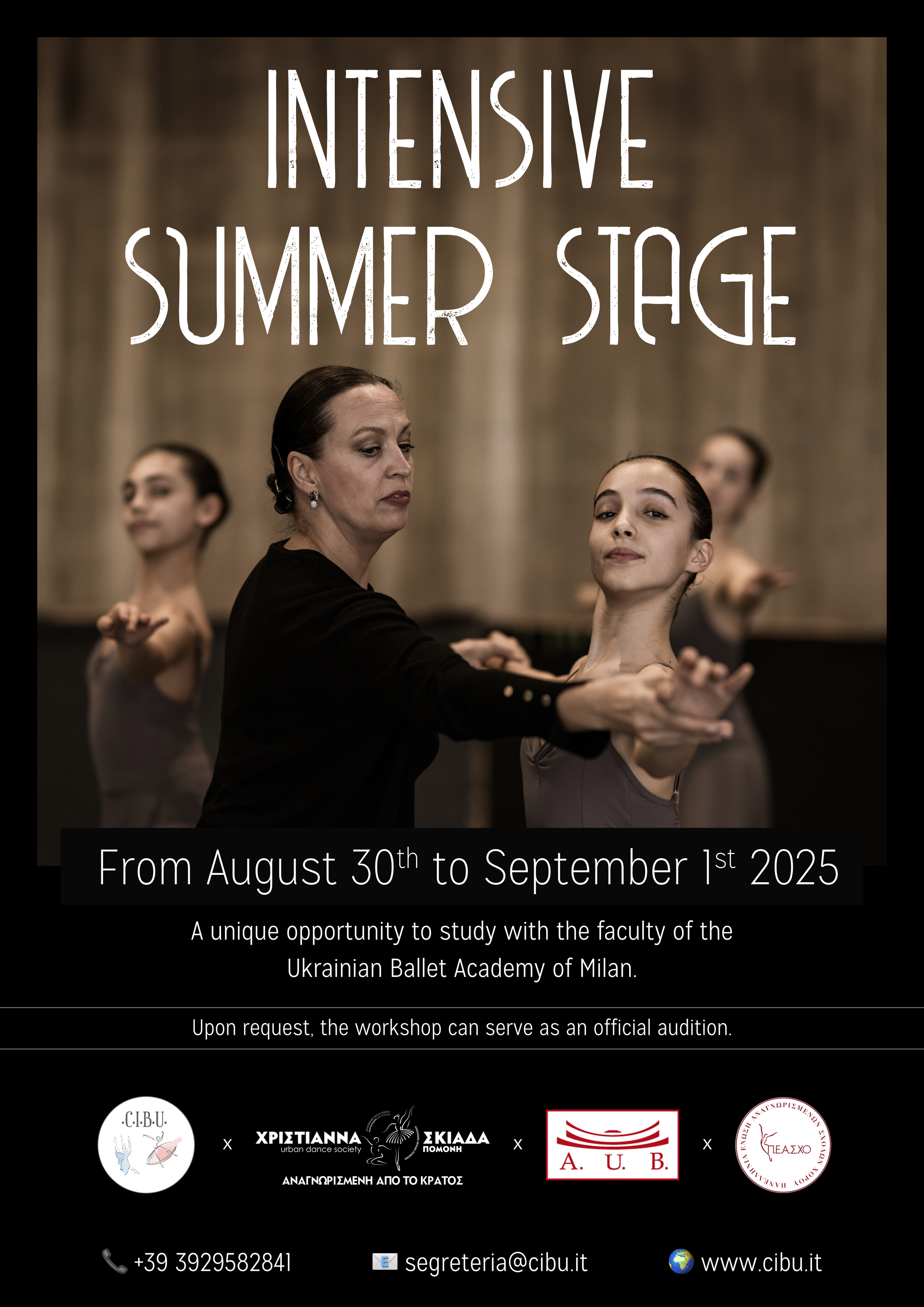 CIBU_2025_GREECE_Instensive Summer Stage Flyer B.png