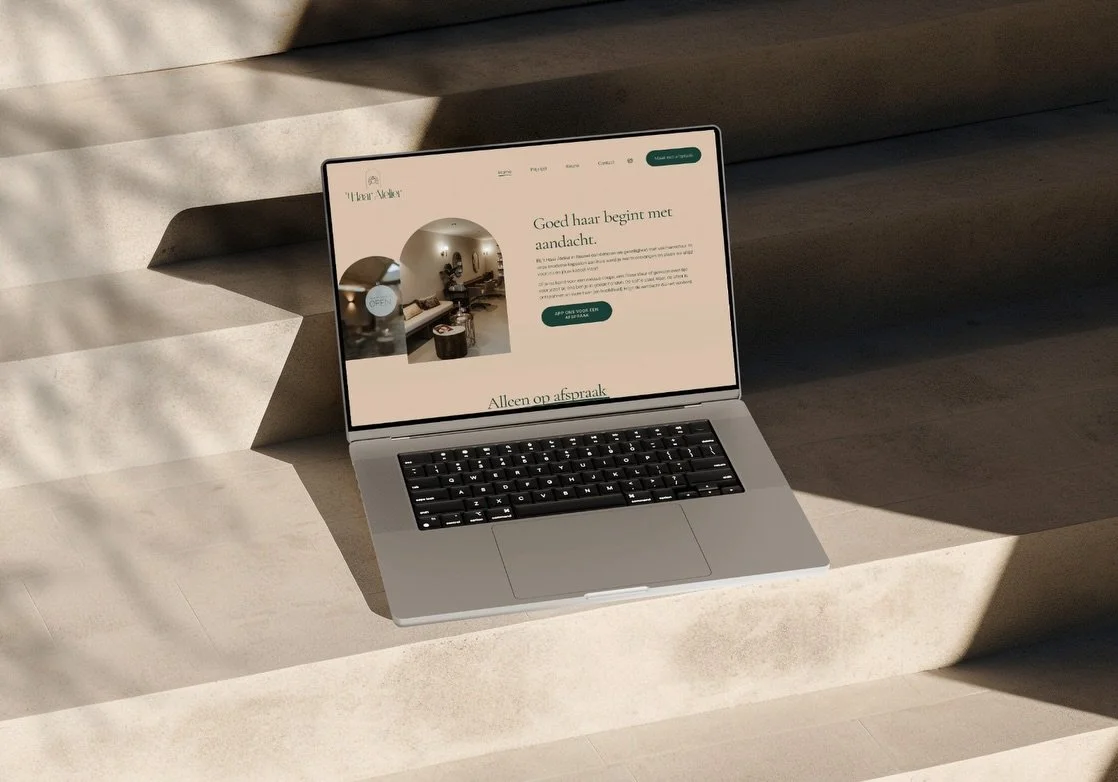 Check onze nieuwe website!🤩 

Thanks to @puurloes die onze website en branding perfect naar onze zin heeft gemaakt😍 met de mooie foto&rsquo;s van @maritlemmensphotography ✨ 

Bedankt toppers! 

www.thaaratelier.nl