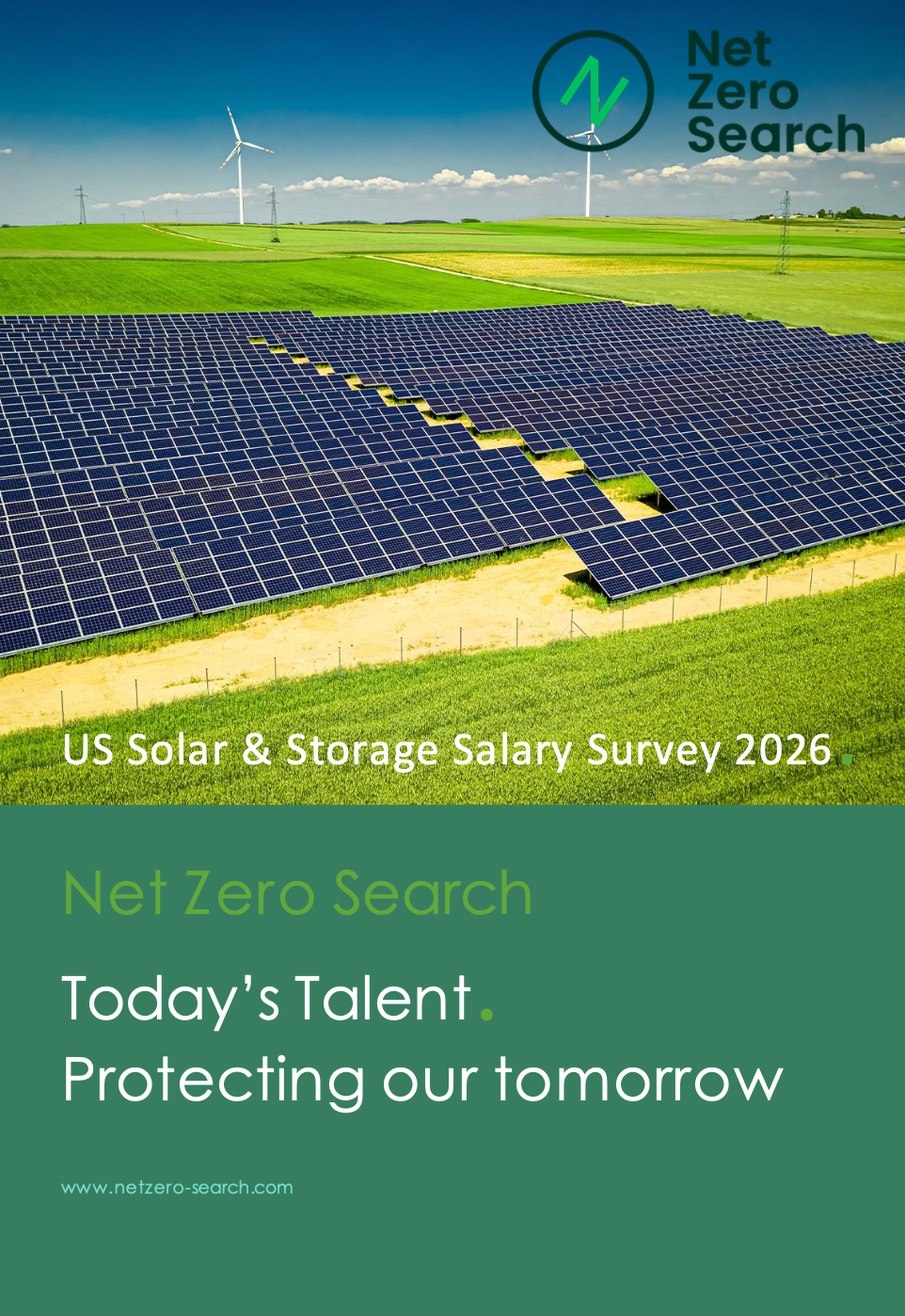 US Solar & Storage Salary Survey, 2026