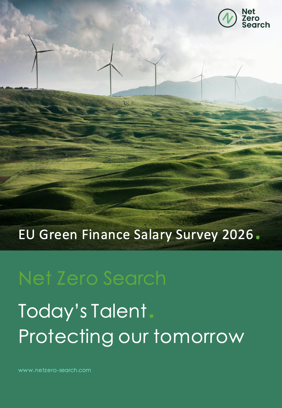 EU Green Finance Salary Survey, 2026
