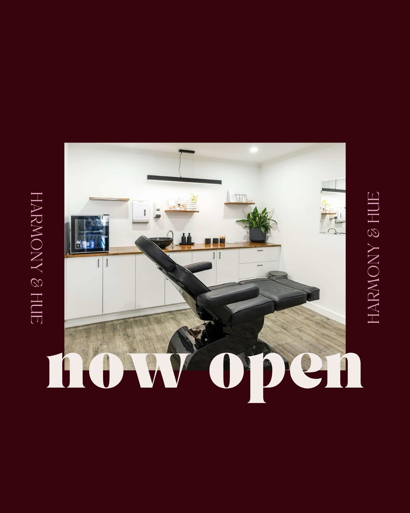 Now open and fully booked for the first week! You can find me at Ikonic Hair on Kline St in Ballarat East.