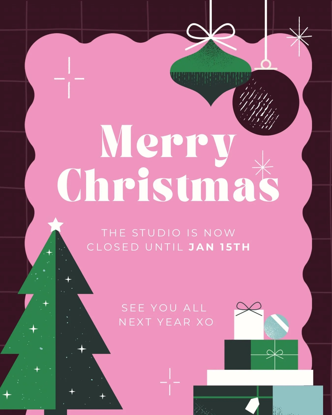 Thank you all for a great first year of Harmony and Hue. I&rsquo;m so grateful for all of the word of mouth recommendations that have me filling up fast for January and February already. Bring on 2026!
Be safe, wear SPF and have a wonderful holiday!