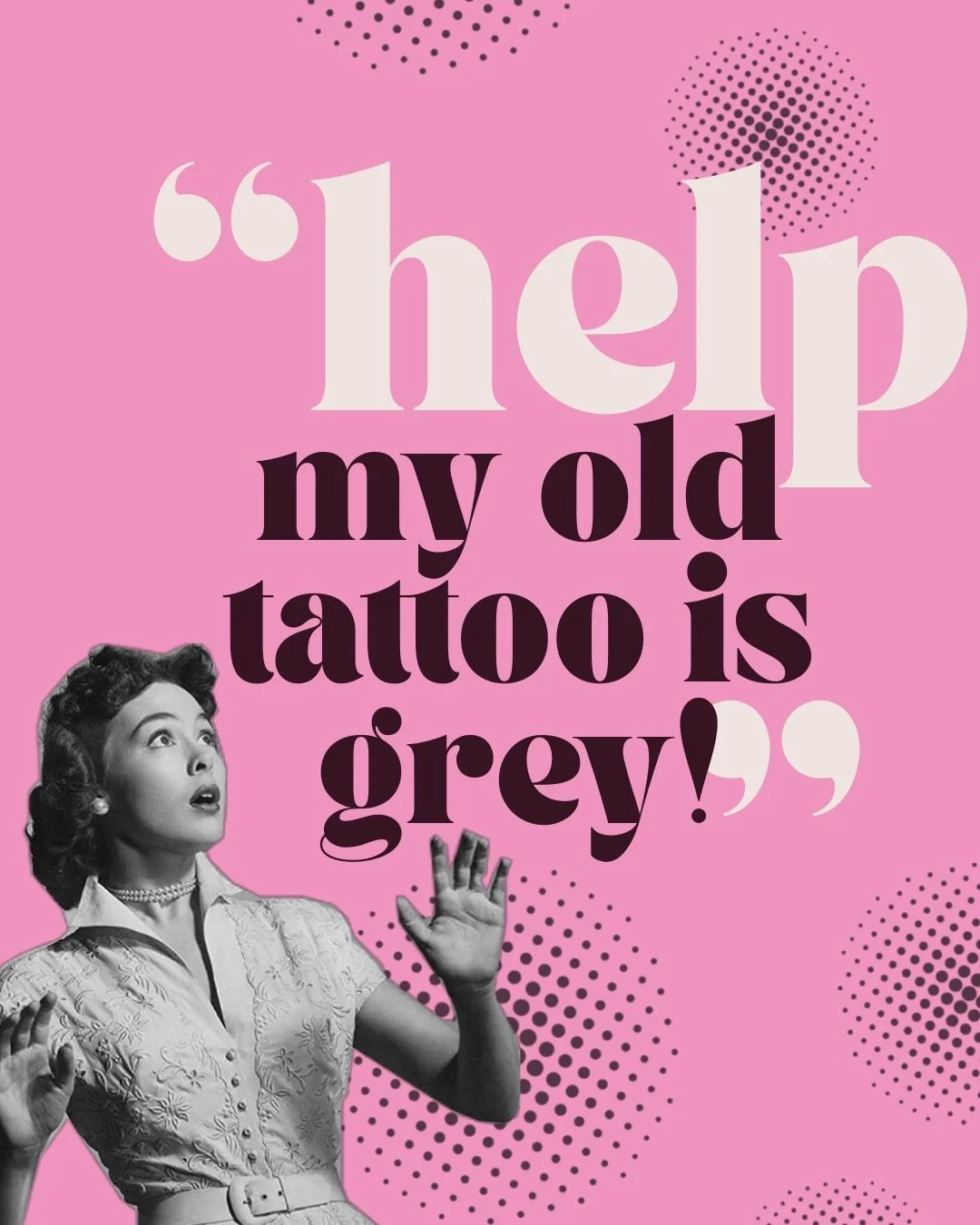 I get this request a lot. Cosmetic tattoo has come a long way in the past 5-10 years. The pigment science has advanced to create pigments that are designed to fade. Yep, we want that pigment to fade, slowly but surely. Now tattooing over old, blue gr