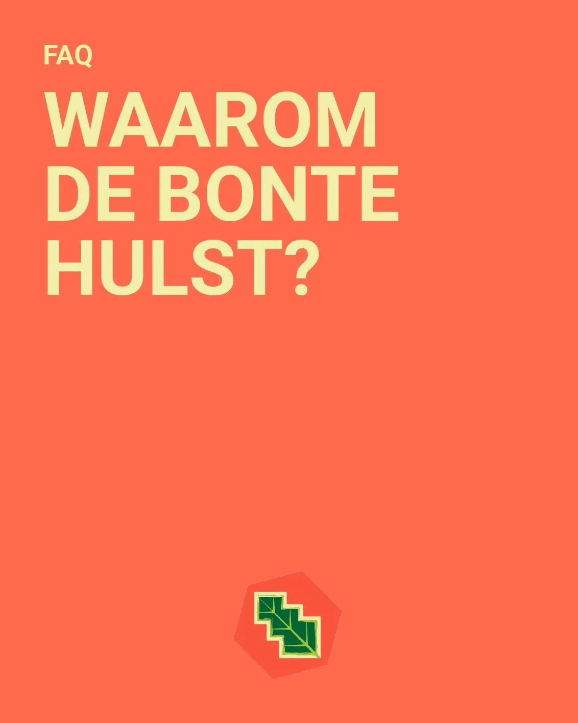 Waar komt onze naam eigenlijk vandaan? Lees het hier! 🌿
