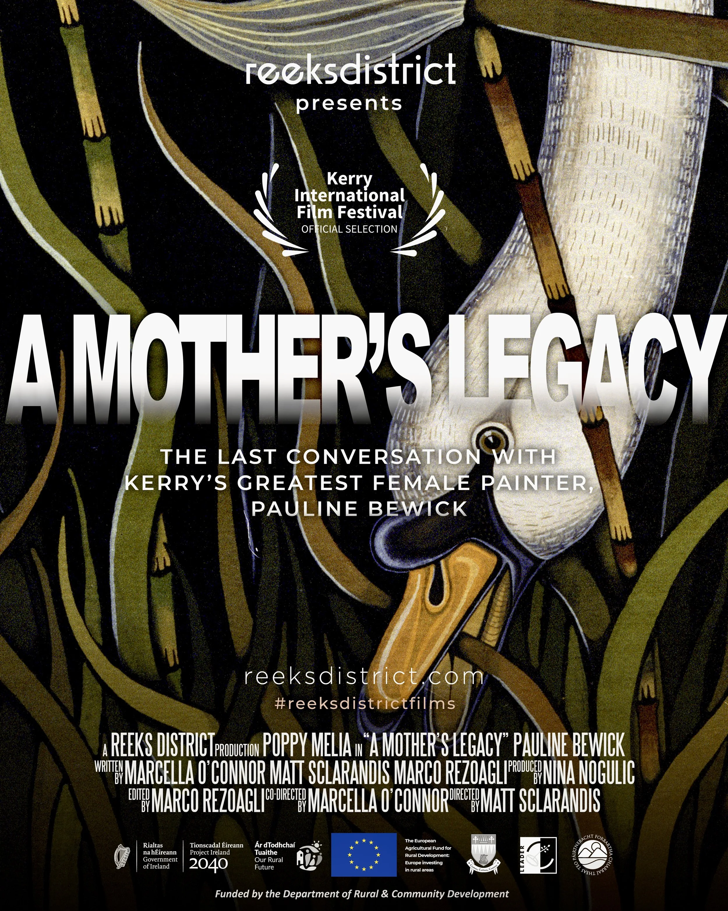 Watch ‘A Mother’s Legacy’ the powerful 15 minute short film now released on YouTube