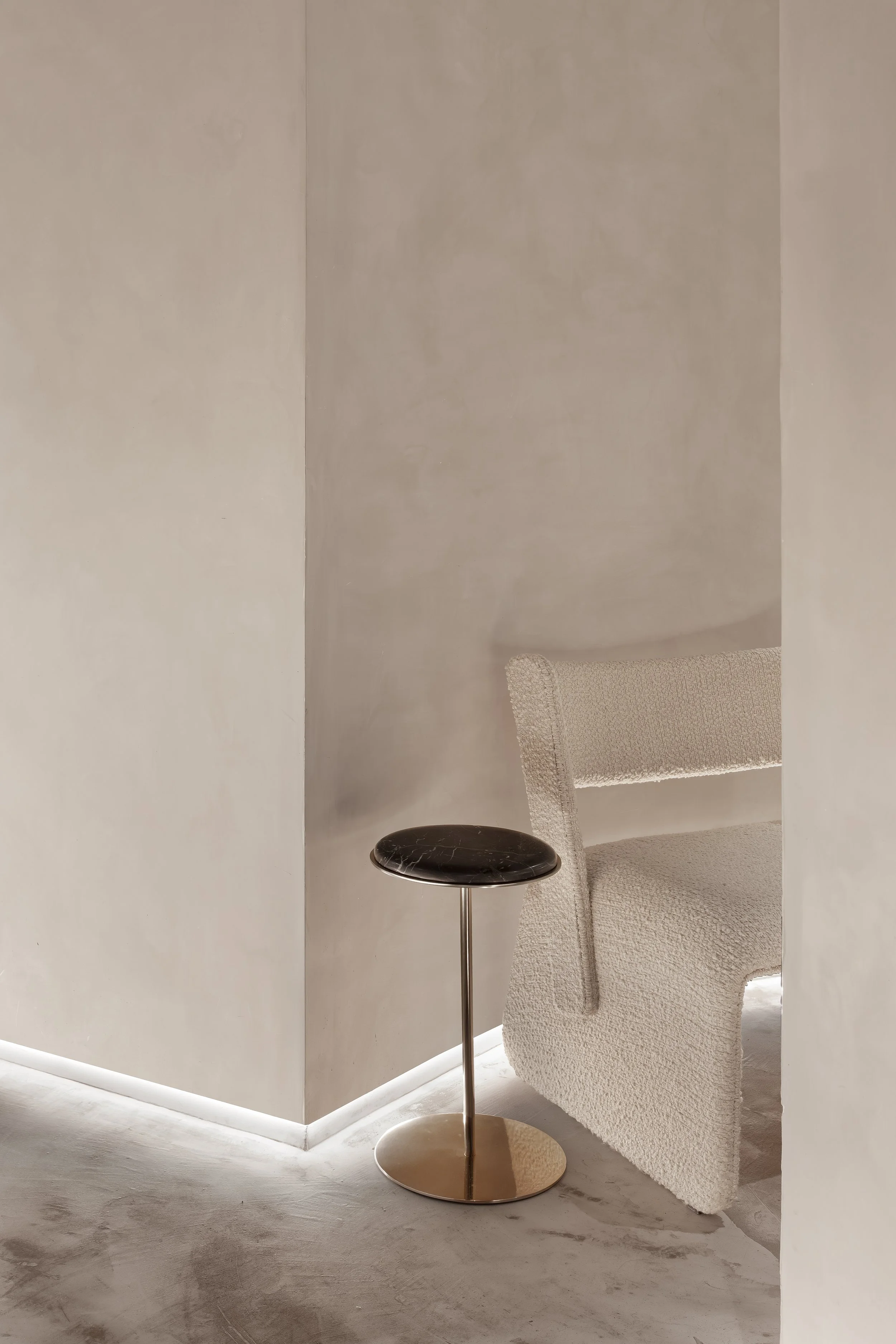 Recepção - Detalhes