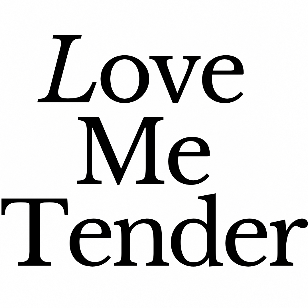 Love Me Tender