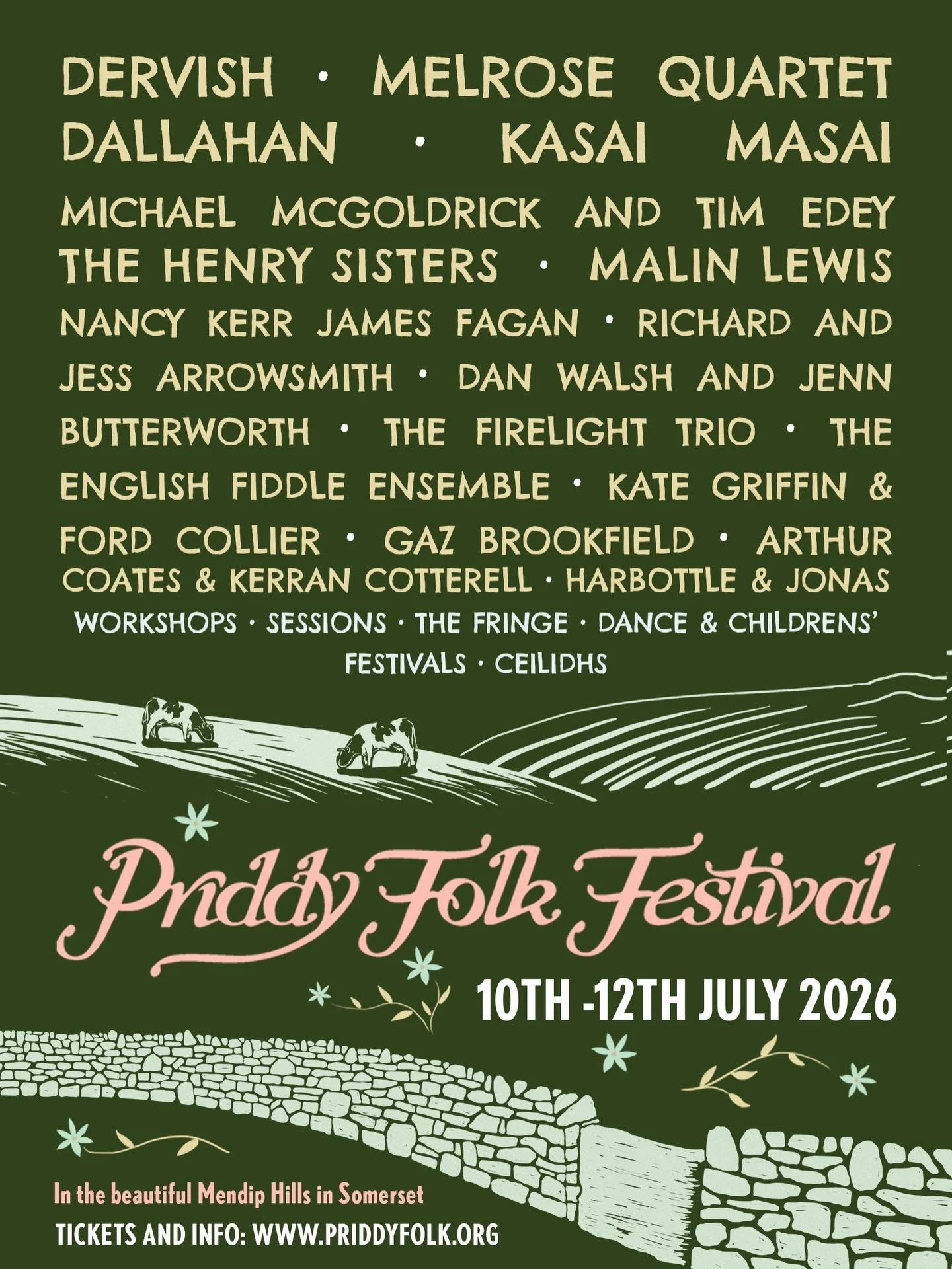 Priddy Folk Festival
