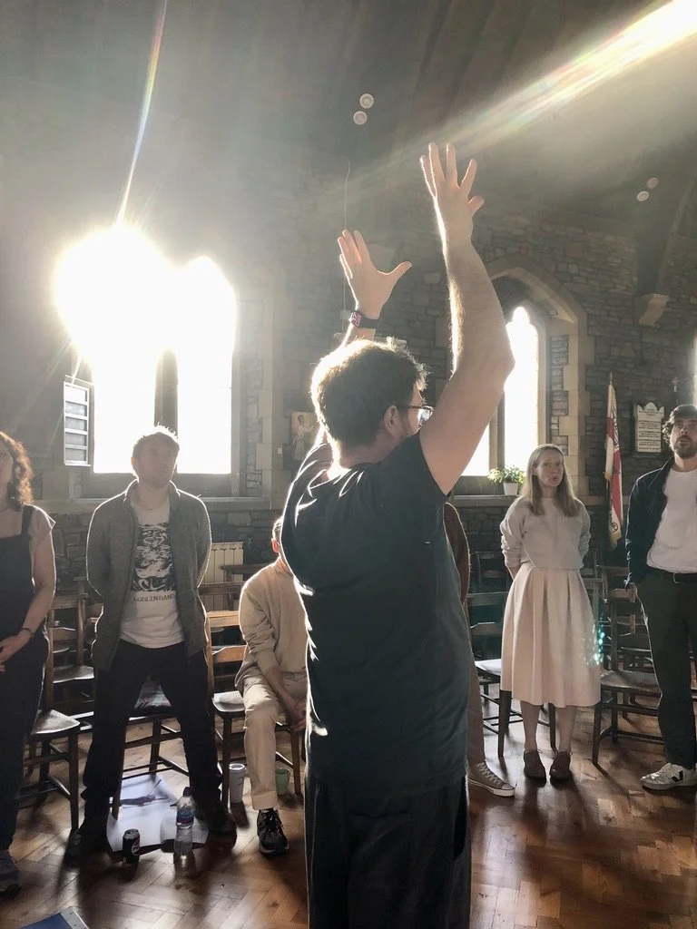 Folk Choir Workshop, Bath