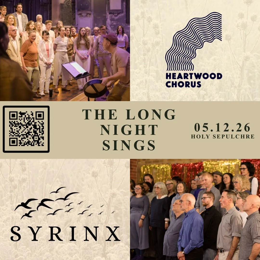 with SYRINX Choir