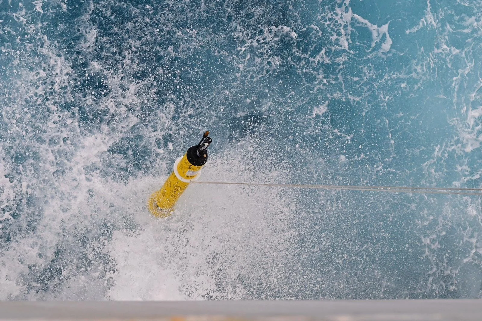 Argo Float Programme — Yachts for Science