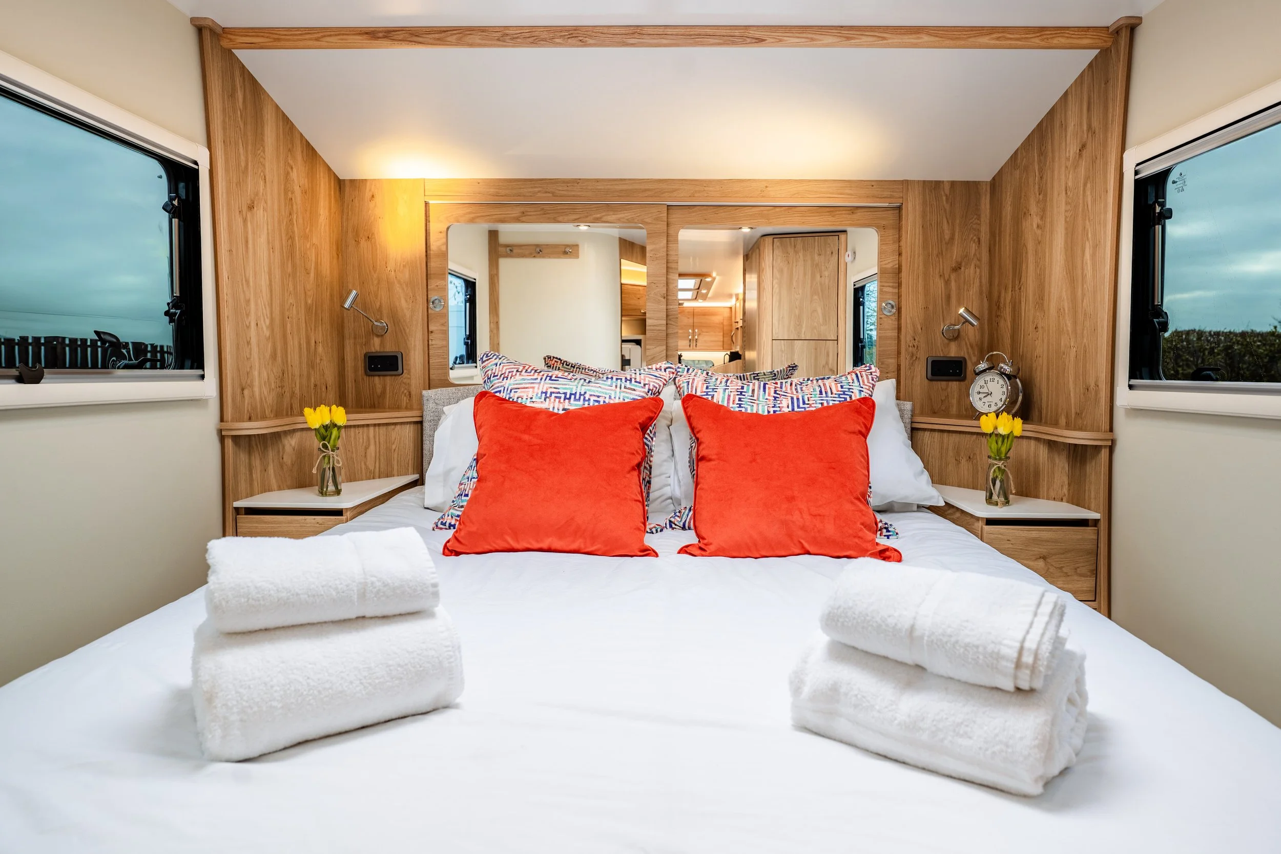 Celtic Rambler Fifth Wheel | Ultimate Luxury Touring Caravan — Fifth ...