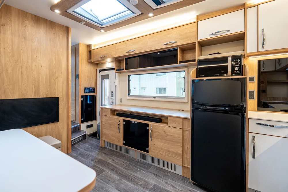 2023 Celtic Rambler | Approved Used Fifth Wheel Caravan for Sale - £ ...