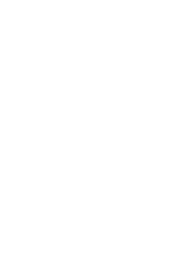 Black and white logo featuring a stylized tree trunk illustration above the word 'KIAWE' in bold letters.