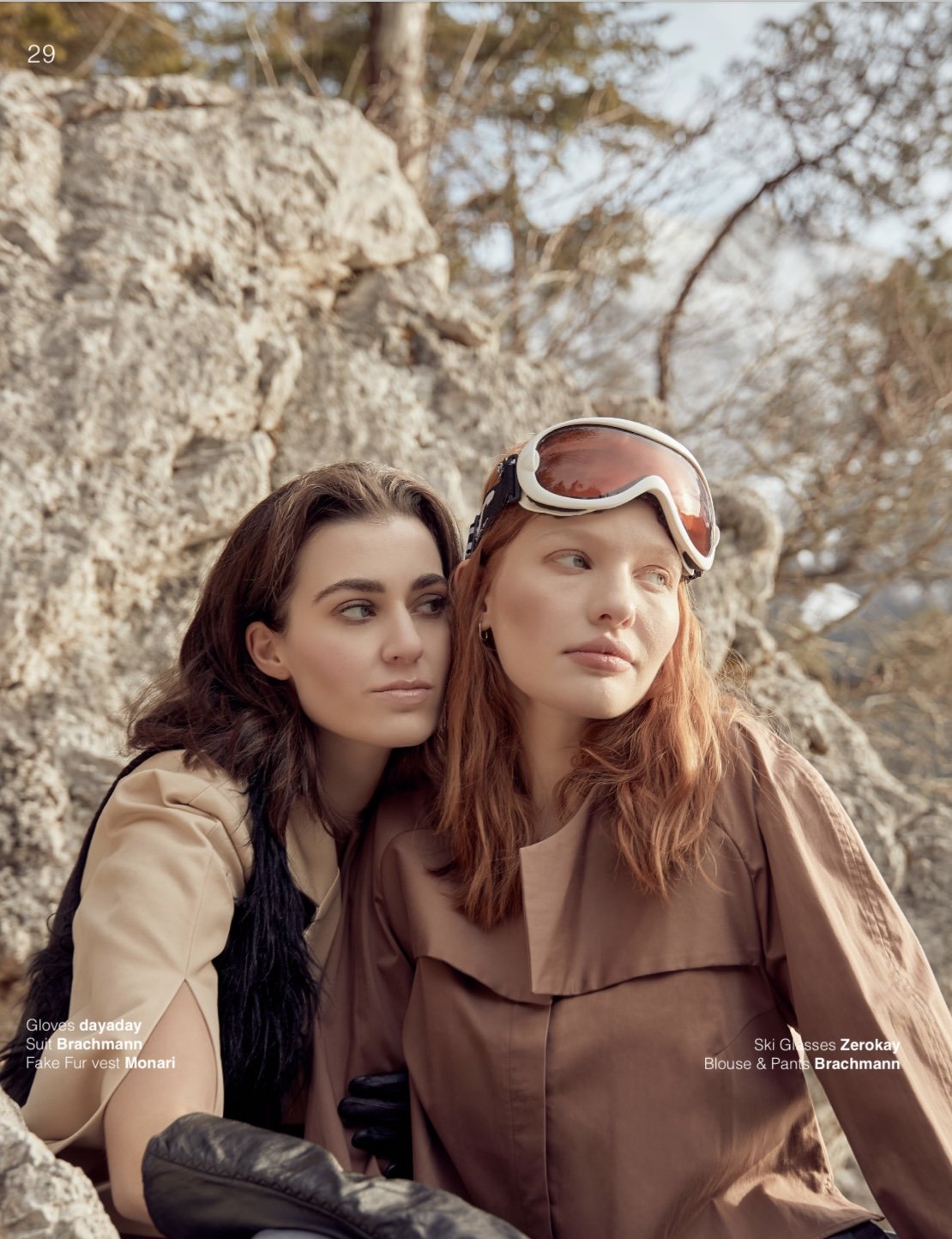 REBEL Magazine — Issue 04, 2024 — Editorial “ME NEITHER”
PH: KASPER FUGLSANG
PRODUCER: LEONIE LOHMANN
MD: JULIA STREGE
MS: IPEK ÖNCEL
DESIGNER: BRACHMANN
STYLIST: LONY_RELL
MUA: KATIA KOSTIDOU

https://www.magcloud.com/browse/issue/2812382
