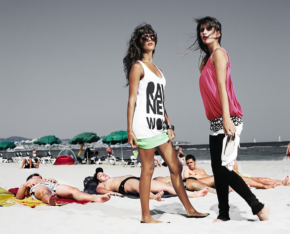 Photography: Klaus Madengruber
Styling: Sabine Lerner
Mua: Katia Kostidou