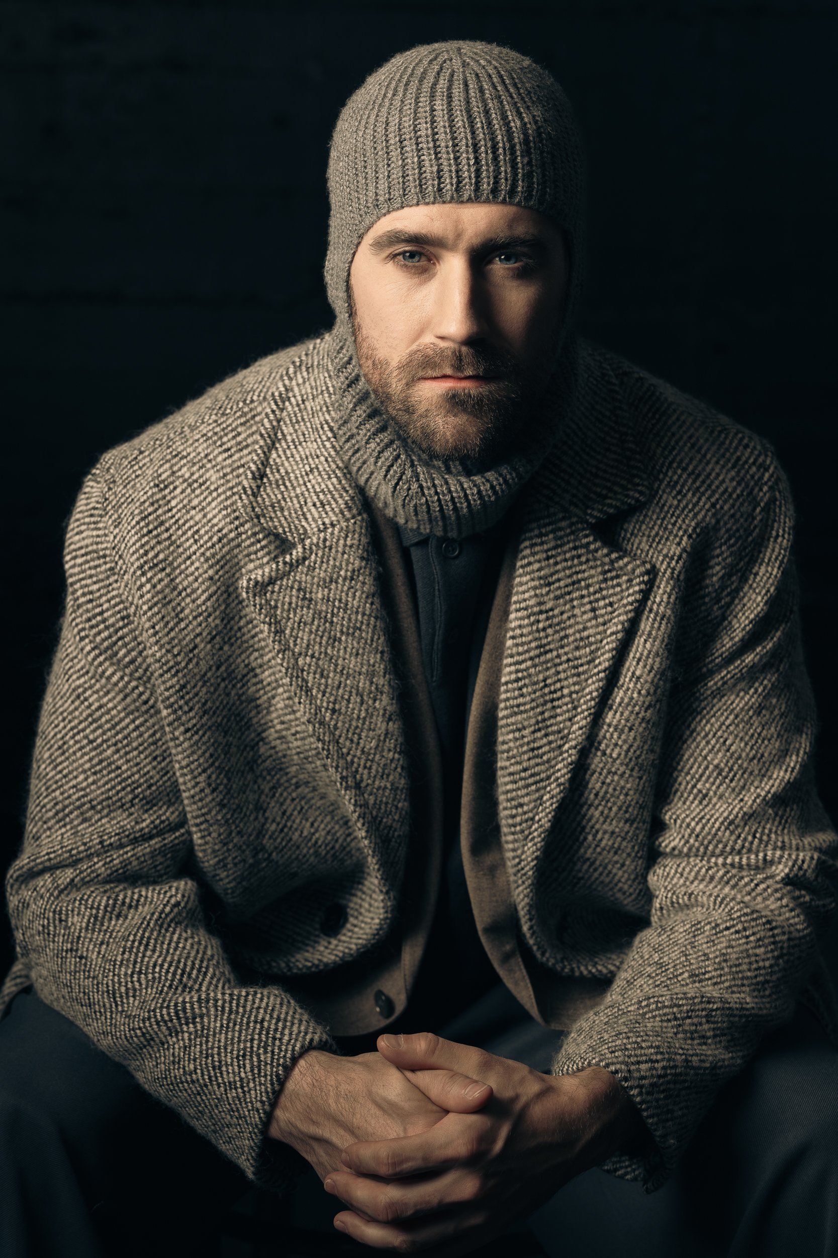 Photography: Elena Tyutina
Styling: Yuliya Hasanov
Model: Daniel Graupner
Mua: Katia Kostidou